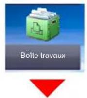 KYOCERA TASKalfa 2553ci - Plan du menu - 5