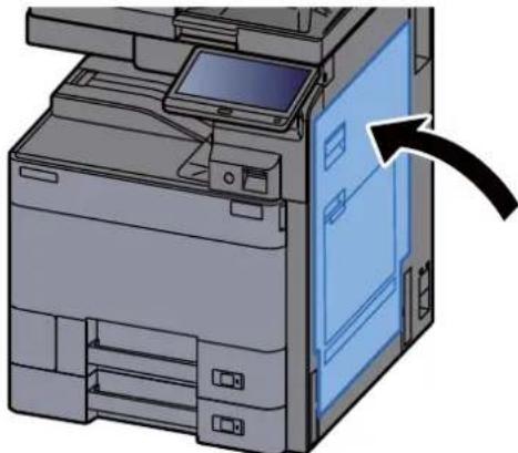 KYOCERA TASKalfa 2553ci - ATTENTION - 16