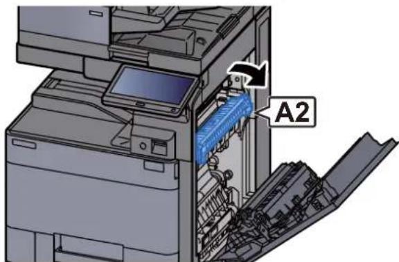 KYOCERA TASKalfa 2553ci - ATTENTION - 7