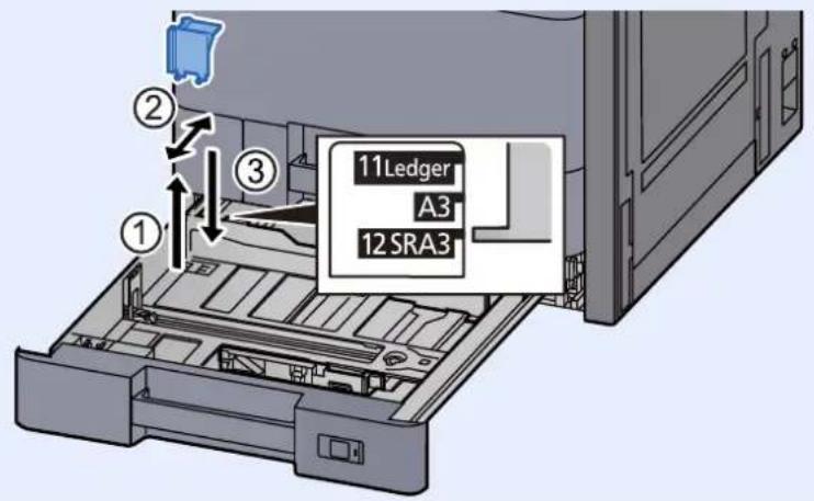 KYOCERA TASKalfa 2553ci - REMARQUE - 1