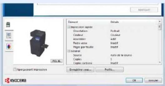 KYOCERA TASKalfa 2553ci - REMARQUE - 1