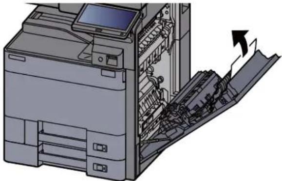 KYOCERA TASKalfa 2553ci - ATTENTION - 12