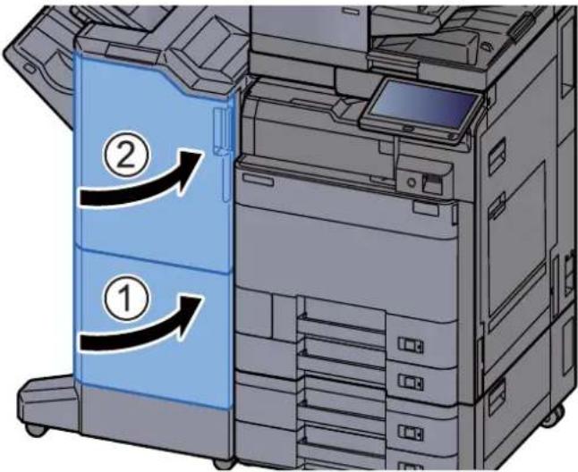 KYOCERA TASKalfa 2553ci - ATTENTION - 15