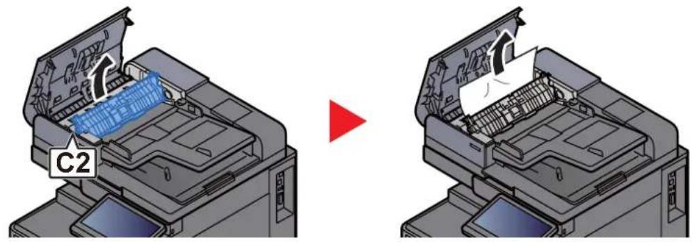 KYOCERA TASKalfa 2553ci - ATTENTION - 4