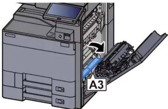 KYOCERA TASKalfa 2553ci - ATTENTION - 3
