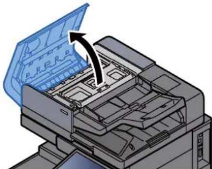 KYOCERA TASKalfa 2553ci - ATTENTION - 2