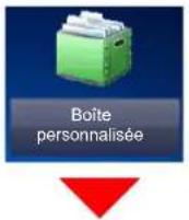 KYOCERA TASKalfa 2553ci - Plan du menu - 4