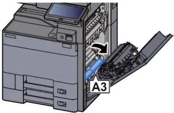 KYOCERA TASKalfa 2553ci - ATTENTION - 9