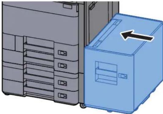 KYOCERA TASKalfa 2553ci - ATTENTION - 8