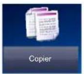KYOCERA TASKalfa 2553ci - Plan du menu - 1