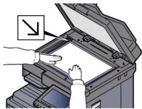 KYOCERA TASKalfa 4012i - Utilisation de base - 2
