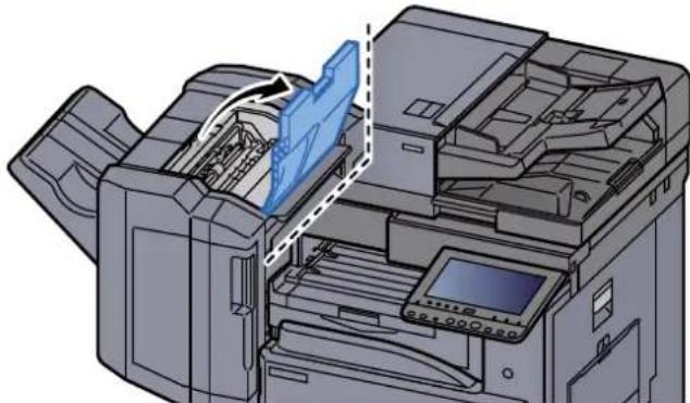 KYOCERA TASKalfa 4012i - ATTENTION - 2