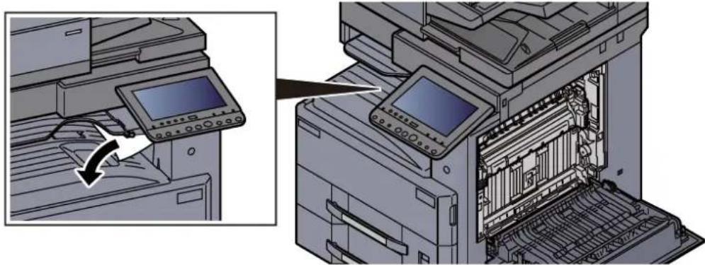 KYOCERA TASKalfa 4012i - ATTENTION - 5