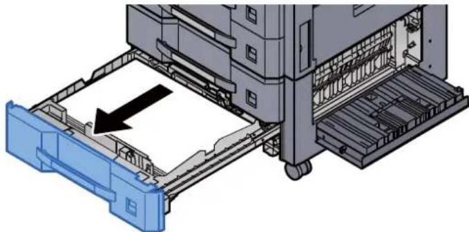 KYOCERA TASKalfa 4012i - ATTENTION - 3