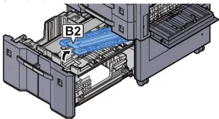 KYOCERA TASKalfa 4012i - ATTENTION - 6