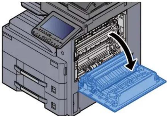 KYOCERA TASKalfa 4012i - ATTENTION - 1