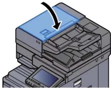 KYOCERA TASKalfa 4012i - ATTENTION - 5