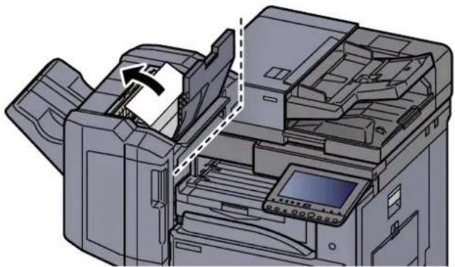KYOCERA TASKalfa 4012i - ATTENTION - 4