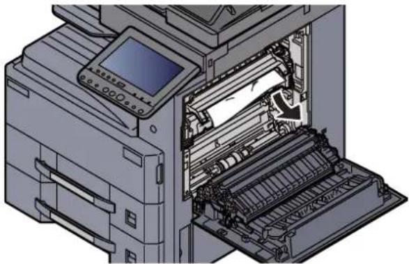 KYOCERA TASKalfa 4012i - ATTENTION - 4