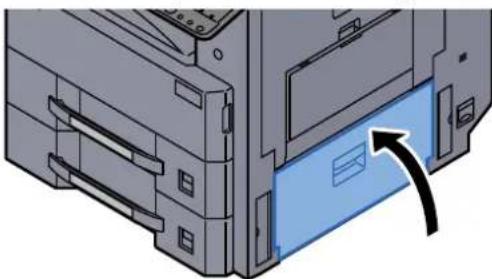 KYOCERA TASKalfa 4012i - ATTENTION - 3