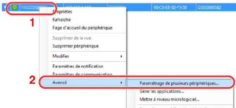 KYOCERA TASKalfa 4012i - Sauvegarde des données du carnet d'adresses sur l'ordinateur - 1