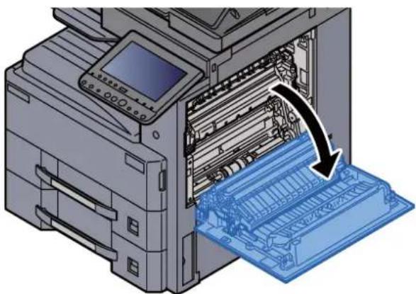 KYOCERA TASKalfa 4012i - ATTENTION - 1