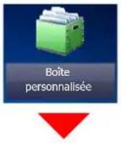 KYOCERA TASKalfa 4012i - Plan du menu - 4