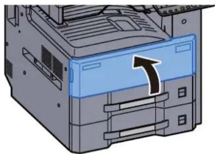 KYOCERA TASKalfa 4012i - ATTENTION - 14