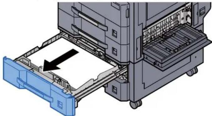 KYOCERA TASKalfa 4012i - ATTENTION - 3