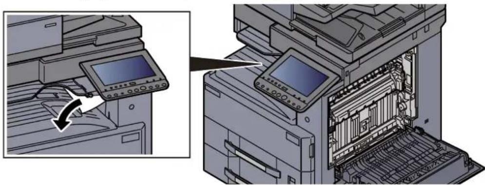 KYOCERA TASKalfa 4012i - ATTENTION - 7