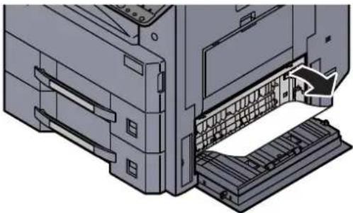 KYOCERA TASKalfa 4012i - ATTENTION - 2