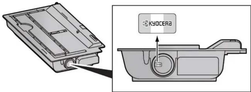 KYOCERA TASKalfa 4012i - Nous recommendons d'utiliser nos cartouches de toner originales, qui ont subi des essais de contrôle qualité rigoureux afin de maintainir la qualité. - 1