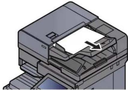 KYOCERA TASKalfa 4012i - ATTENTION - 1