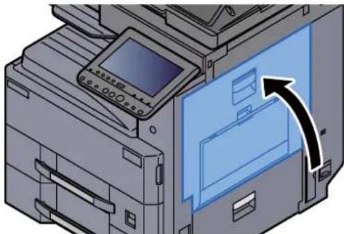 KYOCERA TASKalfa 4012i - ATTENTION - 6