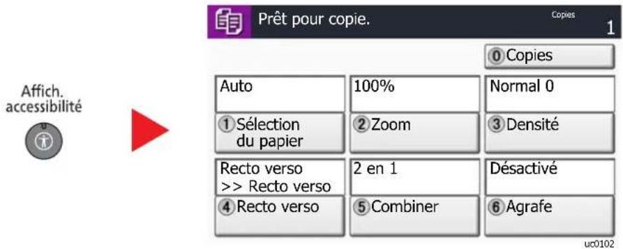 KYOCERA TASKalfa 4012i - REMARQUE - 1