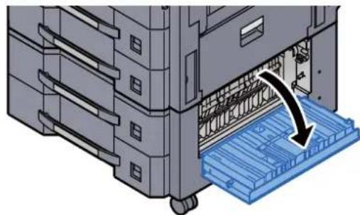 KYOCERA TASKalfa 4012i - ATTENTION - 1