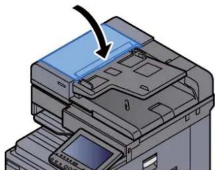 KYOCERA TASKalfa 4012i - ATTENTION - 6