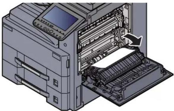 KYOCERA TASKalfa 4012i - ATTENTION - 2
