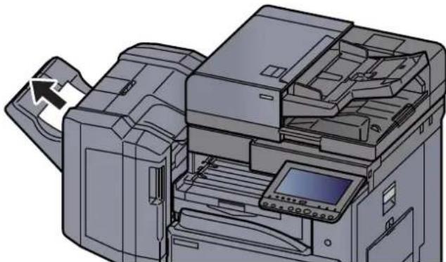 KYOCERA TASKalfa 4012i - ATTENTION - 1