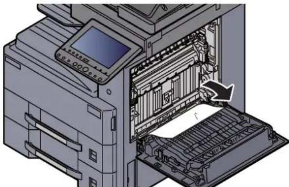 KYOCERA TASKalfa 4012i - ATTENTION - 6
