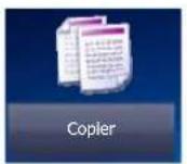 KYOCERA TASKalfa 4012i - Plan du menu - 1