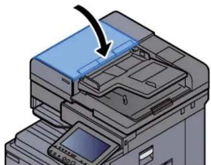 KYOCERA TASKalfa 4012i - ATTENTION - 6