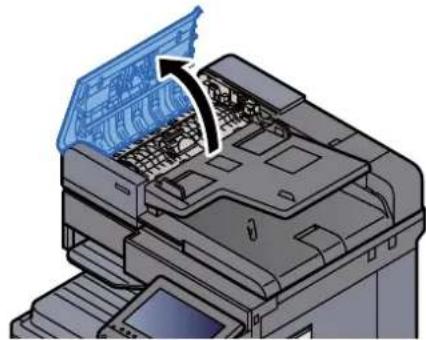 KYOCERA TASKalfa 4012i - ATTENTION - 2