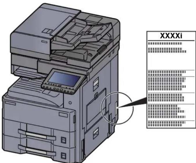 KYOCERA TASKalfa 4012i - The CDRH Act - 1