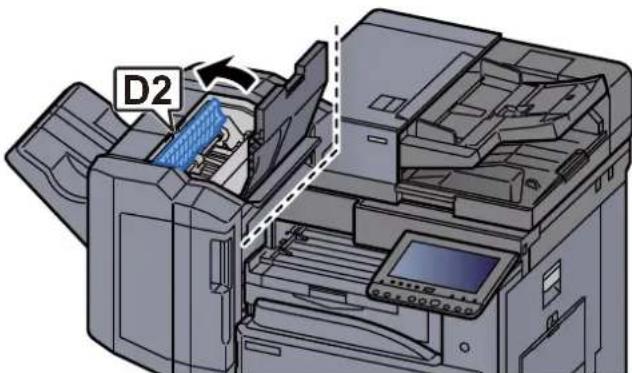 KYOCERA TASKalfa 4012i - ATTENTION - 3