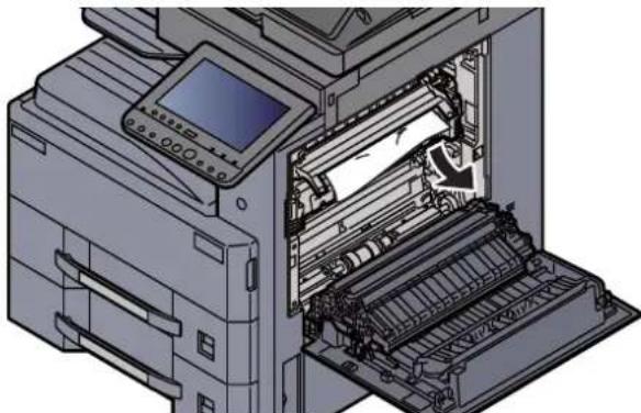 KYOCERA TASKalfa 4012i - ATTENTION - 4