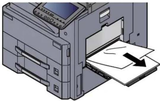 KYOCERA TASKalfa 4012i - ATTENTION - 1