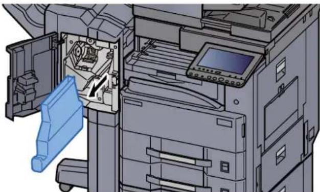 KYOCERA TASKalfa 4012i - Module de finition 1000 feuilles - 2