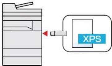 KYOCERA TASKalfa 4012i - Adapter XPS à la page - 2