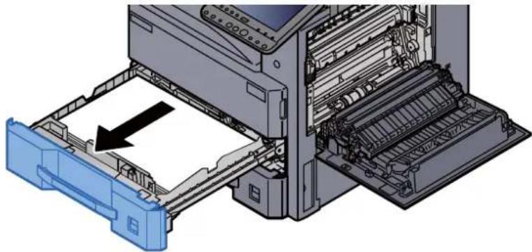 KYOCERA TASKalfa 4012i - ATTENTION - 3